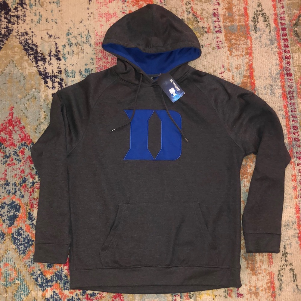 Colosseum Sweatshirt - Duke University